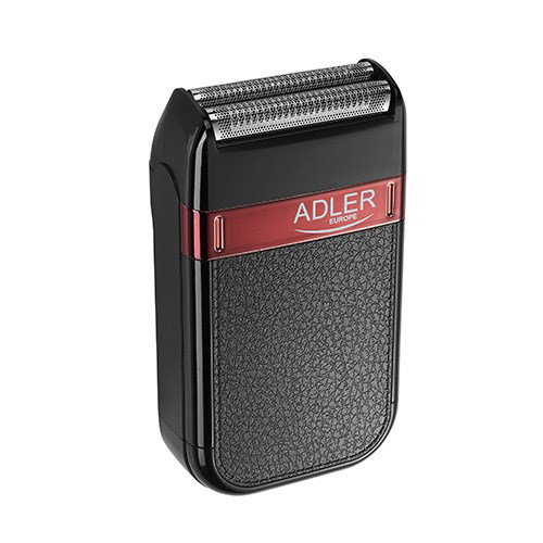 Adler AD 2923 men s shaver Foil shaver Trimmer Black