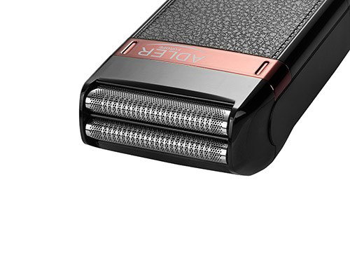 Adler AD 2923 men s shaver Foil shaver Trimmer Black