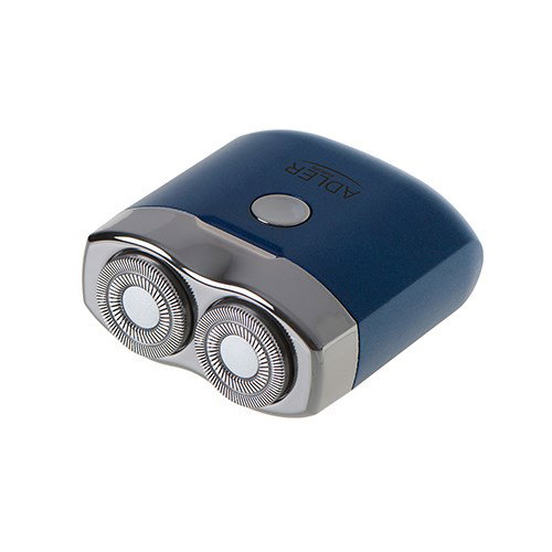 Adler AD 2937 men s shaver Rotation shaver Blue