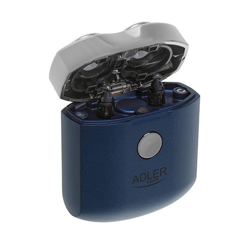 Adler AD 2937 men s shaver Rotation shaver Blue