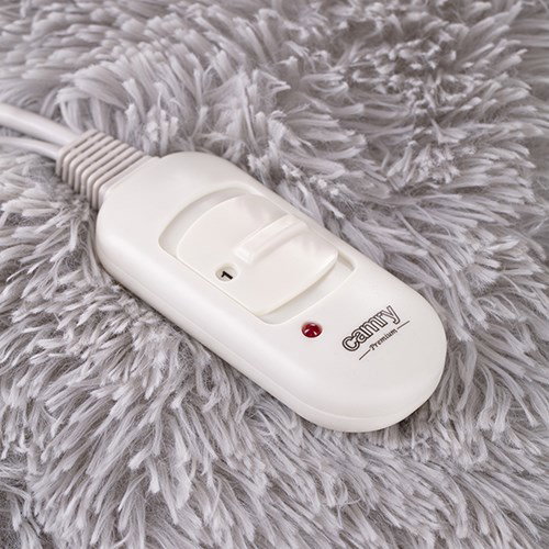 Camry Premium CR 7428 electric blanket Electric bed warmer 45 W Grey