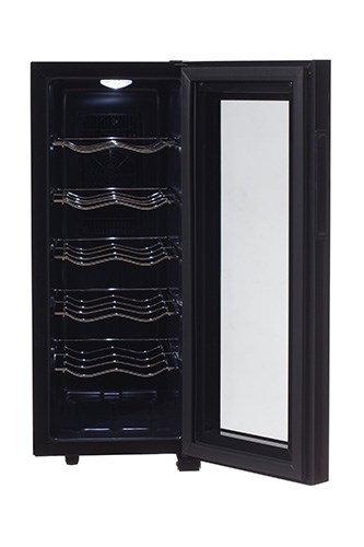 Adler AD 8083 Beverage/wine larder Black