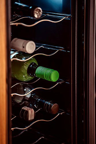 Adler AD 8083 Beverage/wine larder Black