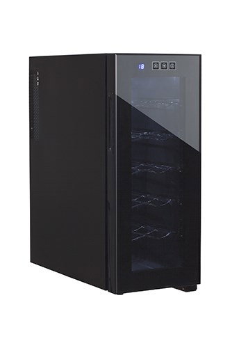 Adler AD 8083 Beverage/wine larder Black