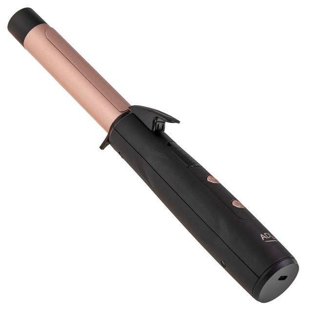 Adler AD 2120 Wireless USB curler black, pink