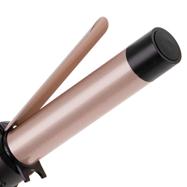 Adler AD 2120 Wireless USB curler black, pink