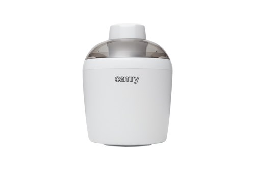 Camry Premium CR 4481 ice cream maker Gel canister ice cream maker 0.7 L 90 W White