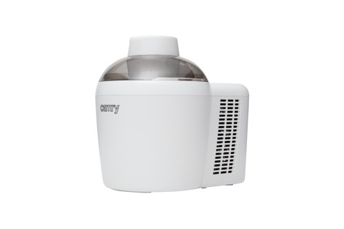 Camry Premium CR 4481 ice cream maker Gel canister ice cream maker 0.7 L 90 W White