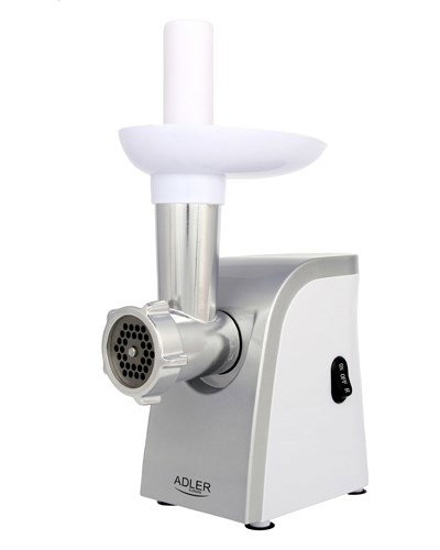 Adler AD 4808 mincer 350 W White