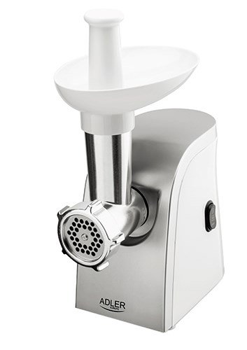 Adler AD 4808 mincer 350 W White
