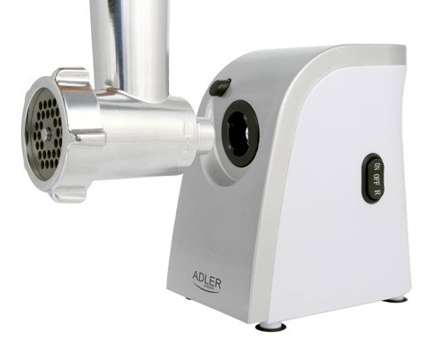 Adler AD 4808 mincer 350 W White