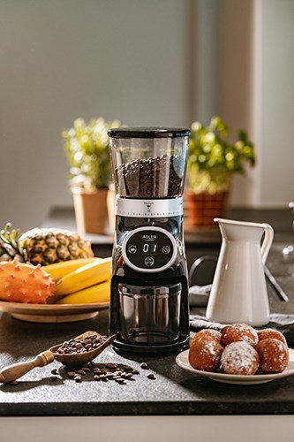 Adler AD 4450 coffee grinder 300 W