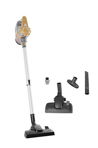 Adler AD 7036 handheld vacuum Bagless Black,Bronze,Grey,Orange,Transparent
