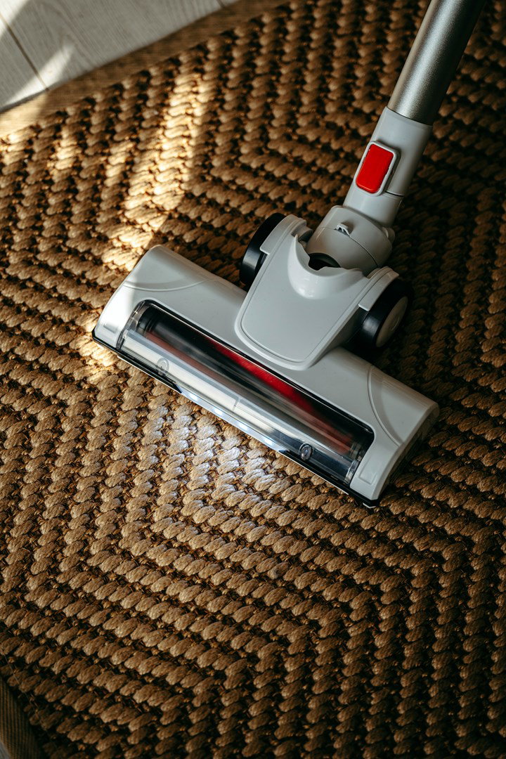 Upright hoover Adler AD 7051