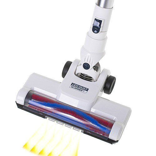ADLER AD 7064 2-in-1 upright vacuum cleaner for dry and wet cleaning