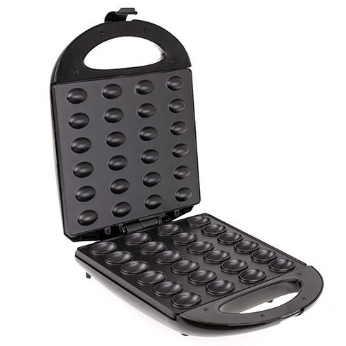 Peanut/cookie toaster (24 pieces) Adler AD 3039b Black