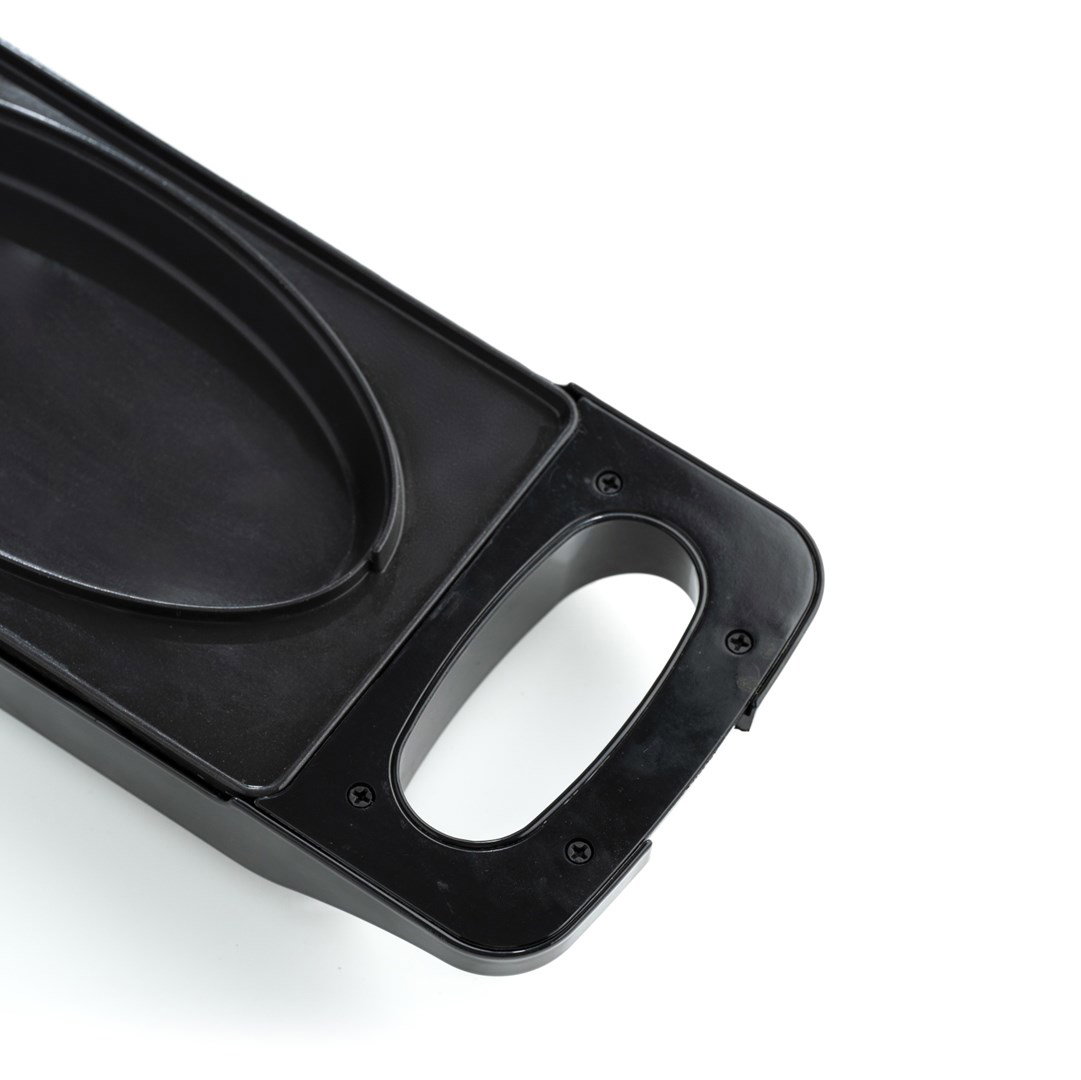 Adler AD 3066 Multifunction toaster Black