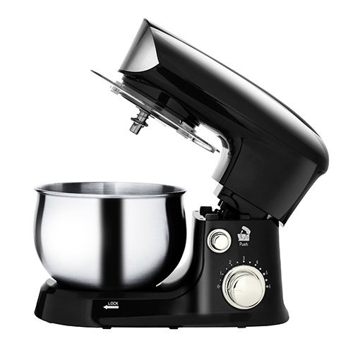 Planetary food processor ADLER AD 4226b black