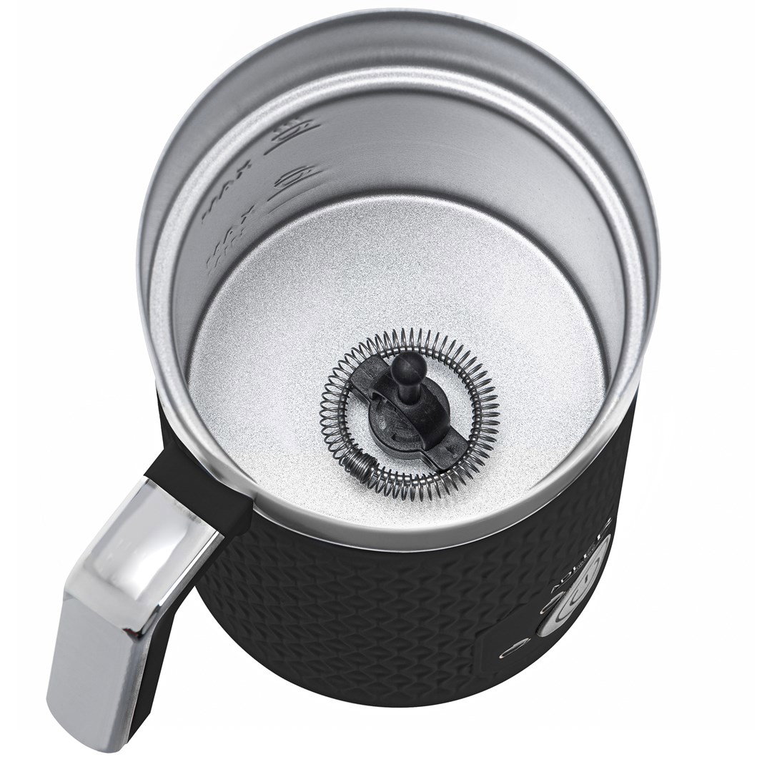 Milk frother Adler AD 4494B black