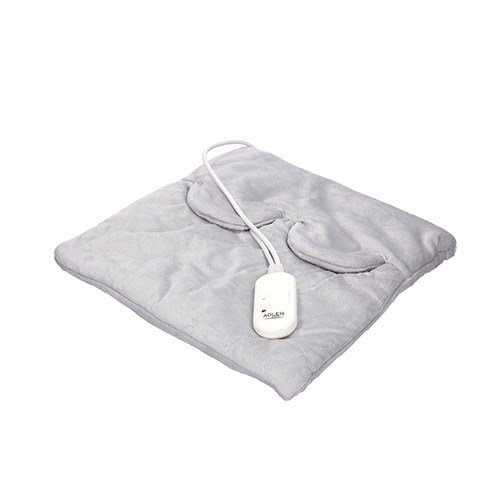 Adler AD 7403 electric foot warmer 80 W Grey