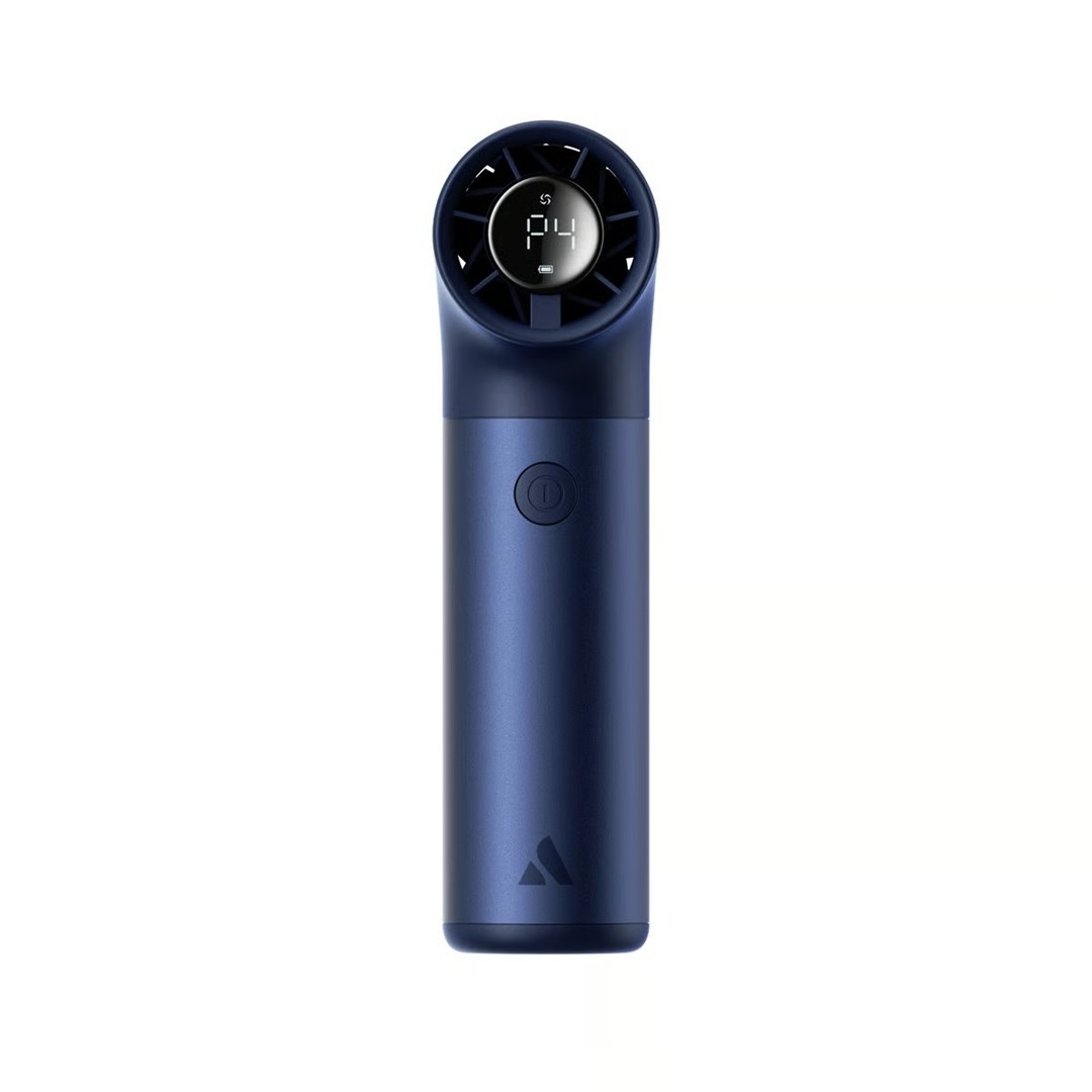 AECOOLY Aero Pro High-Speed Handheld Fan, Blue
