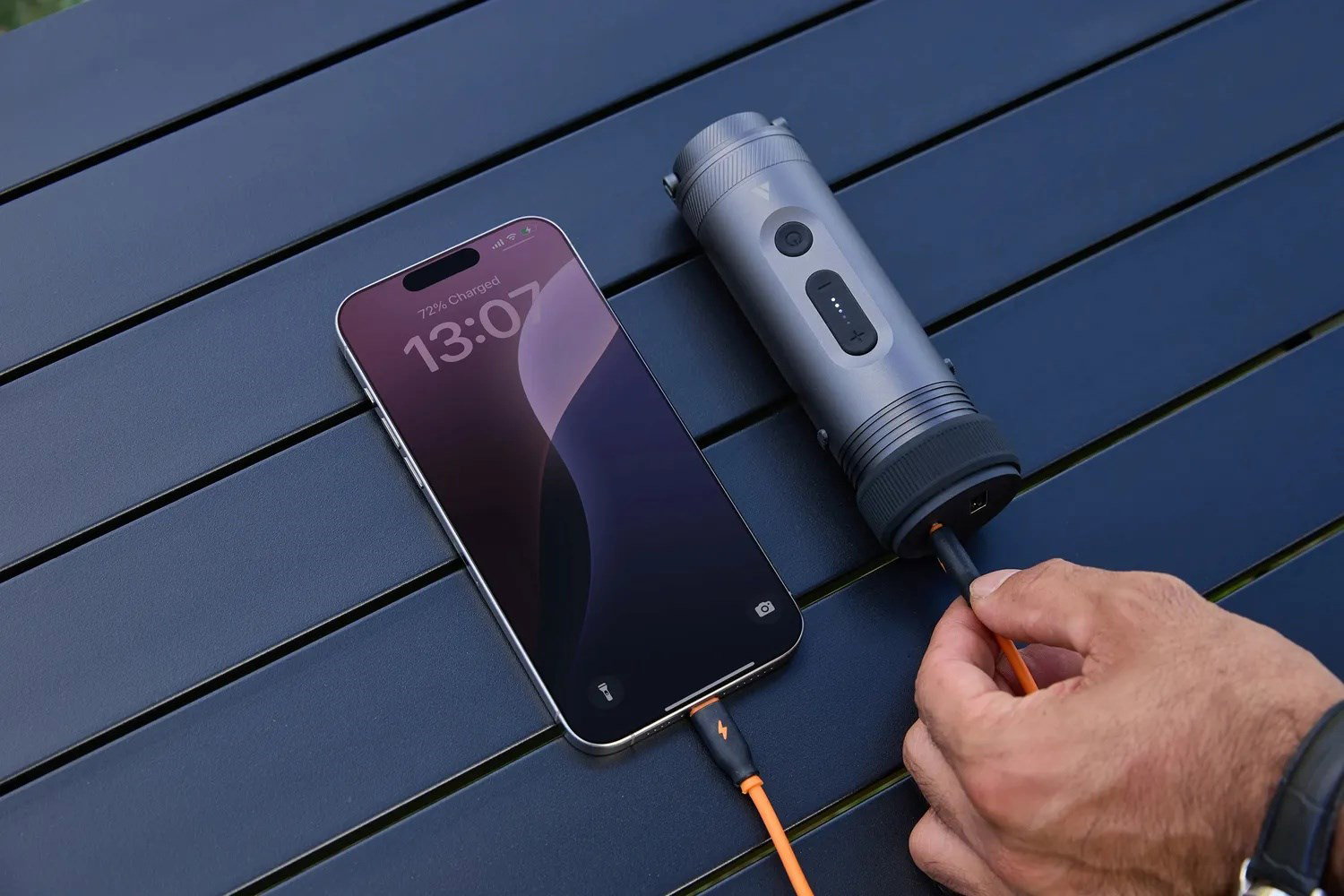 AECOOLY CamperPack Modular Camping Kit USB-C 25.9Wh IPX7