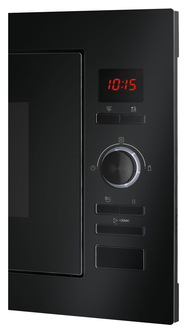 Amica AMMB25E3GB Built-in microwave oven 25 L 900 W Black