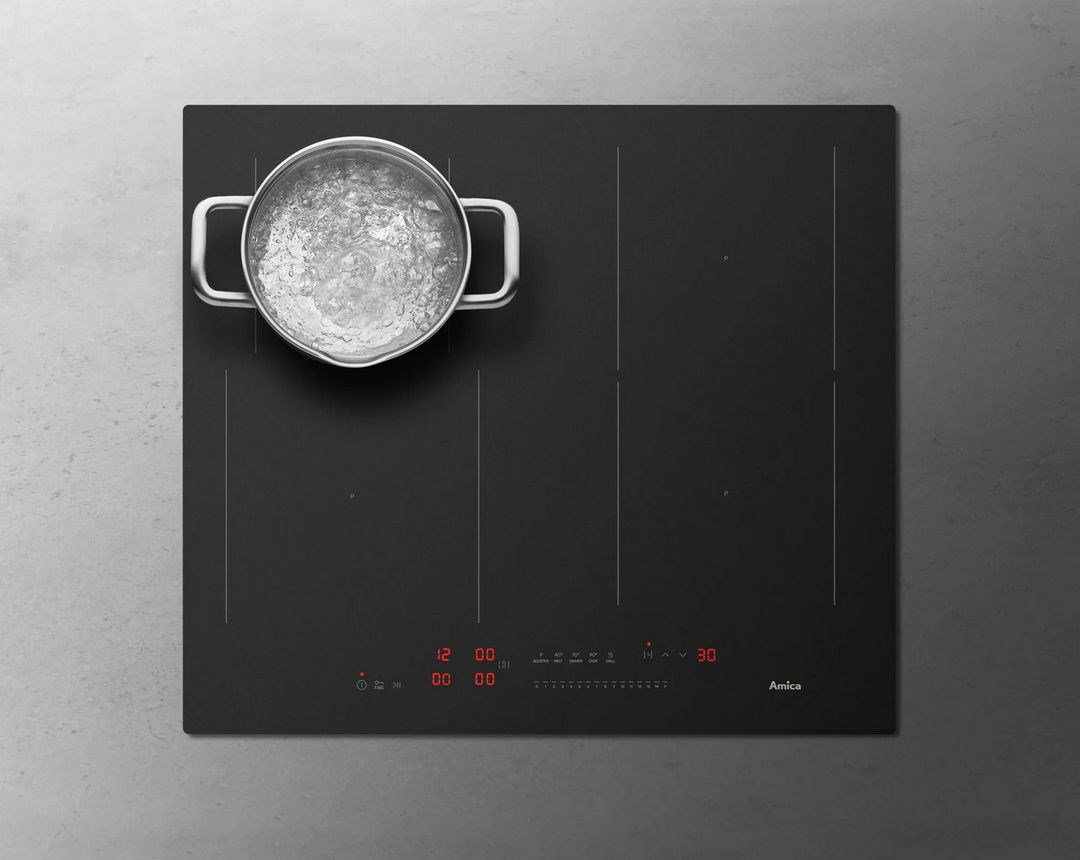 AMICA PIC6541PHTSUN 3.0 60 cm induction hob