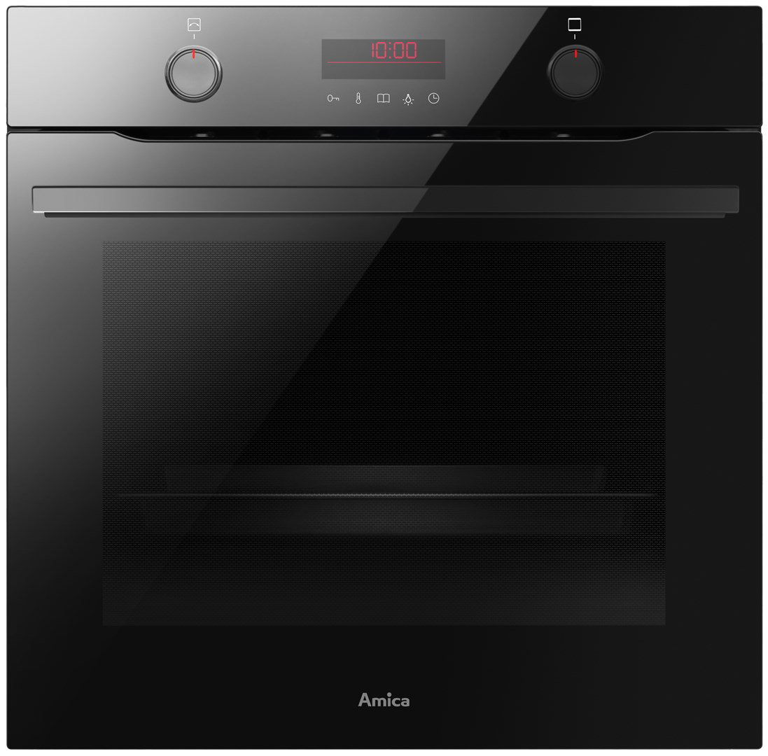 Amica ED47637BA+ X-TYPE STEAM oven 77 L 3600 W A+ Black