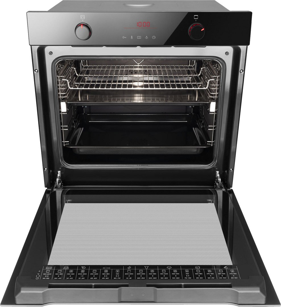 Amica ED47637BA+ X-TYPE STEAM oven 77 L 3600 W A+ Black