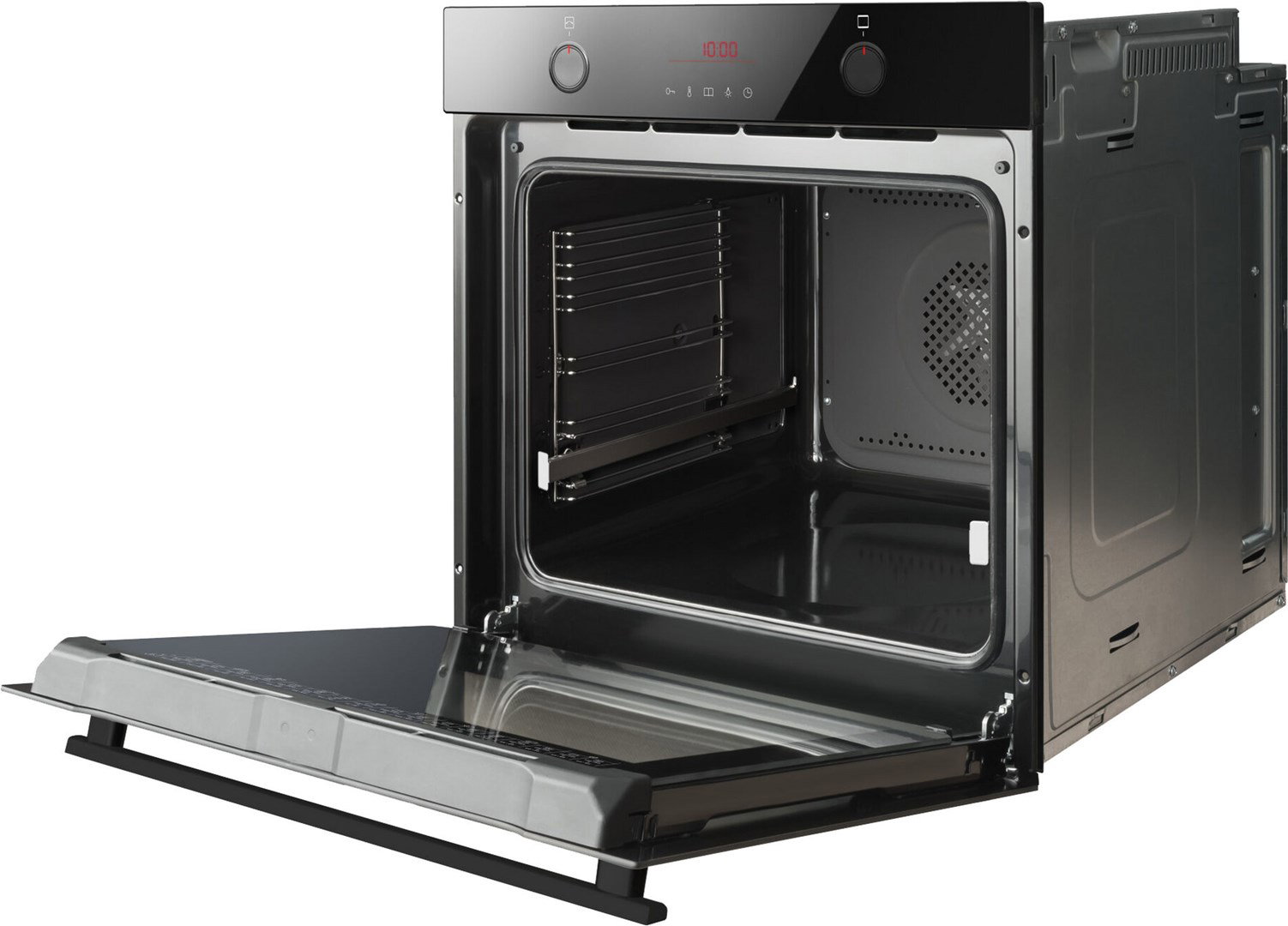 Amica ED47637BA+ X-TYPE STEAM oven 77 L 3600 W A+ Black
