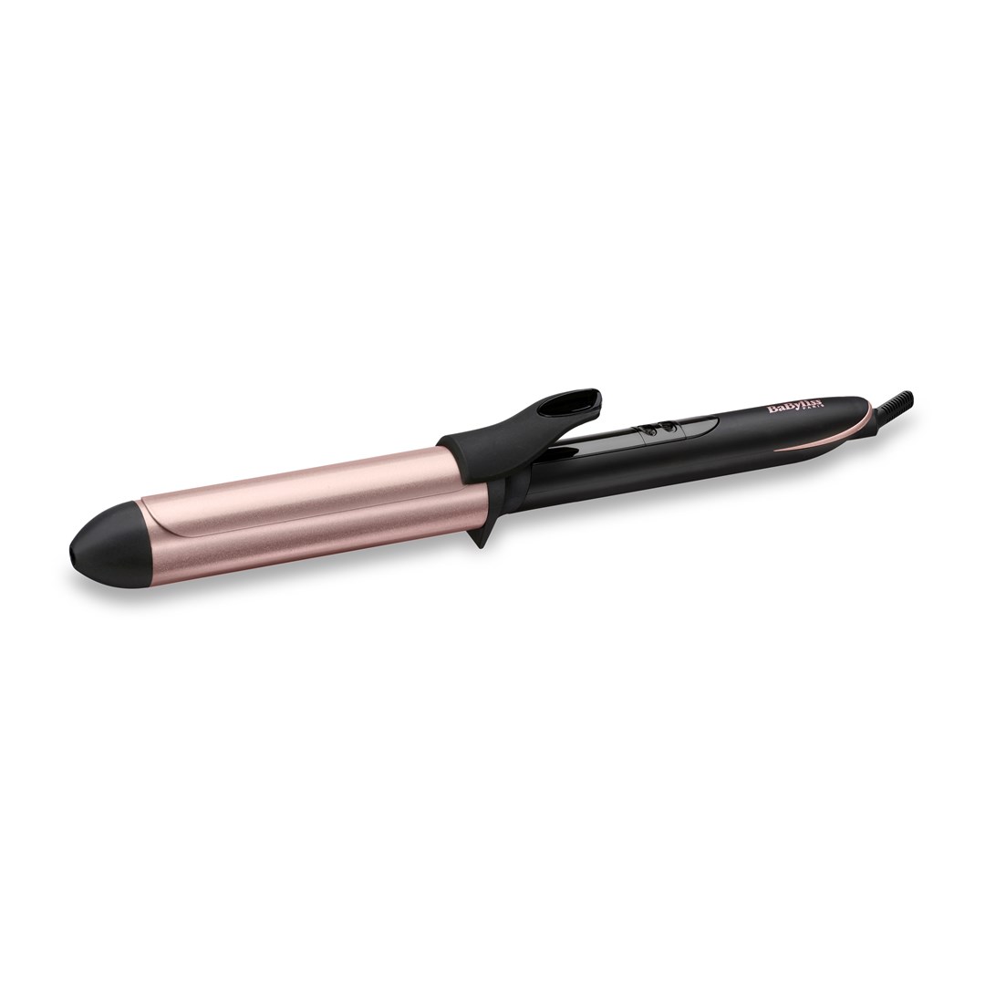 BaByliss C452E 32mm Curling Tong Curling iron Warm Black, Rose 98.4 (2.5 m)