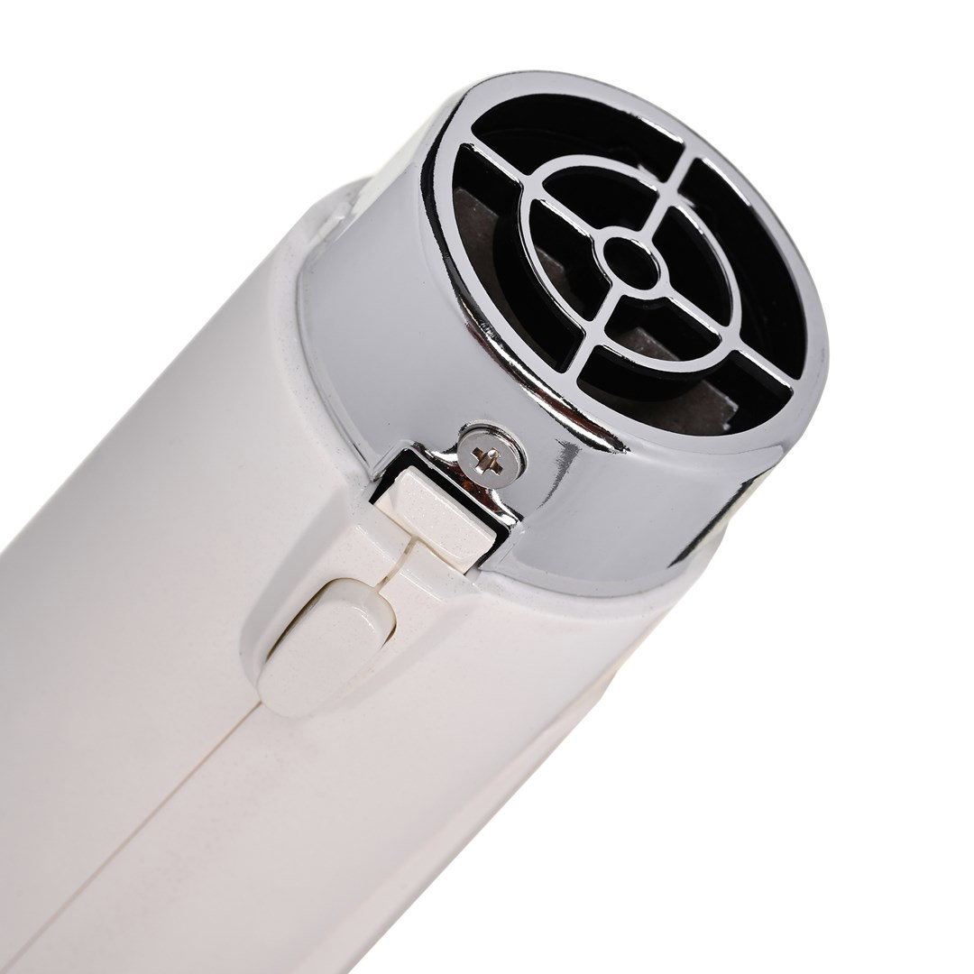 BaByliss AS914PE hair styling tool Straightening brush Warm Black, Rose gold 1000 W 2.5 m