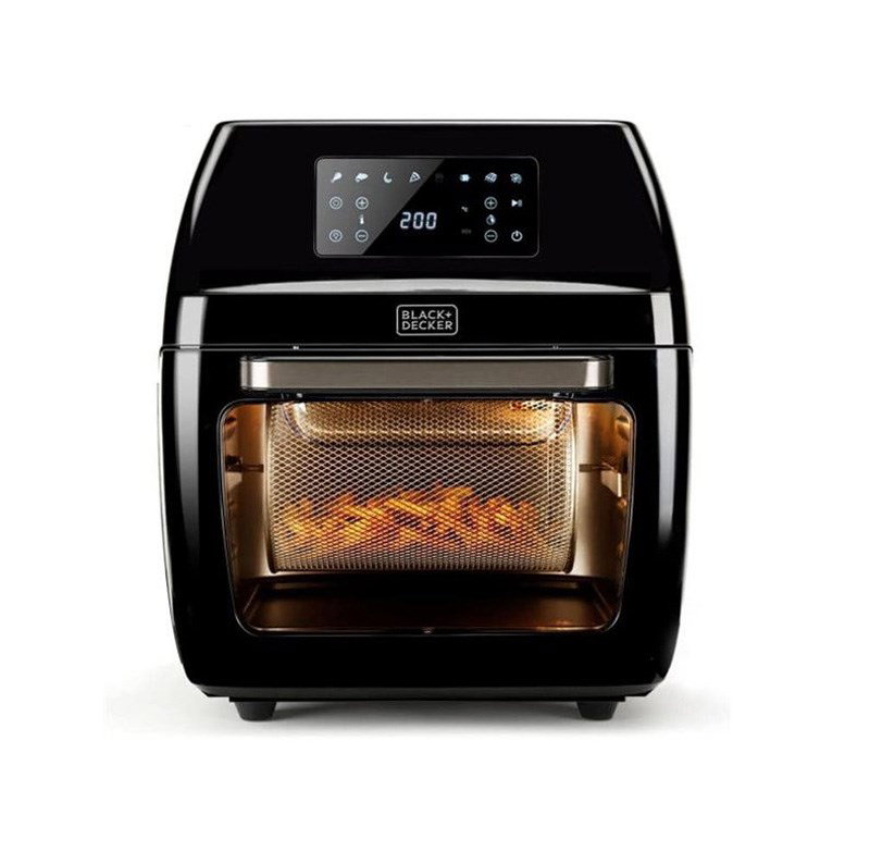 Air fryer with oven Black+Decker BXAFO1200E (1700W)