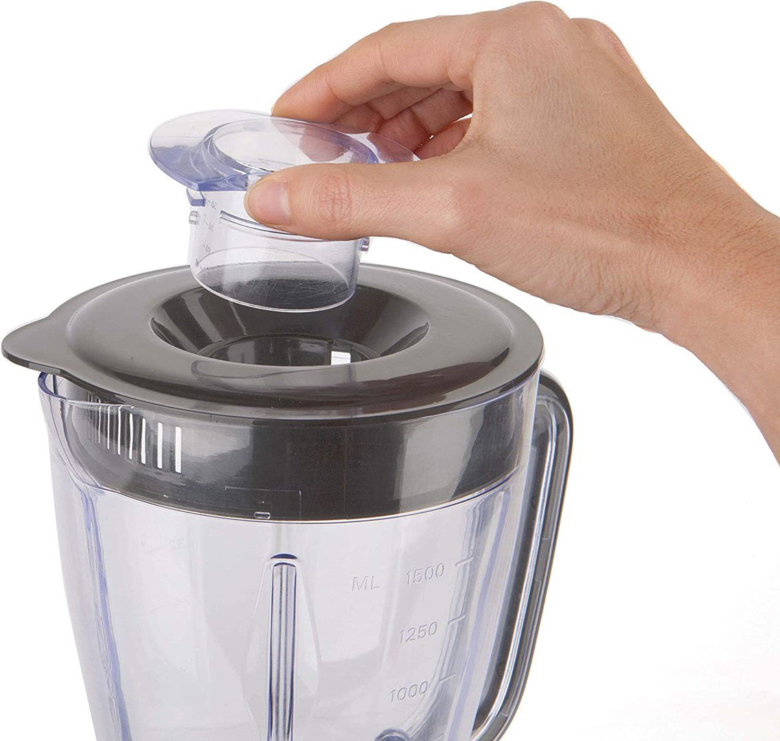 Tabletop blender Black+Decker BXJB500E (500W; 1,5l)