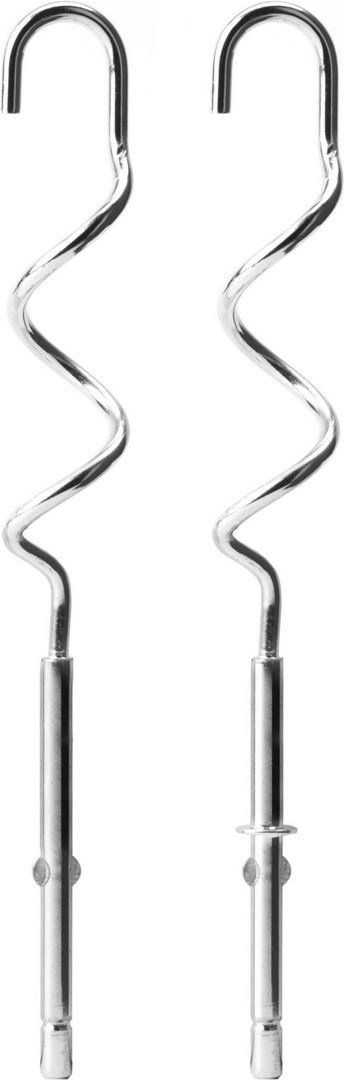 Hand mixer Black+Decker BXMXA500E (500 W)