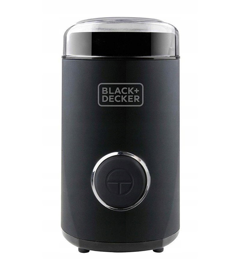 Coffe grinder Black+Decker BXCG150E (150W)