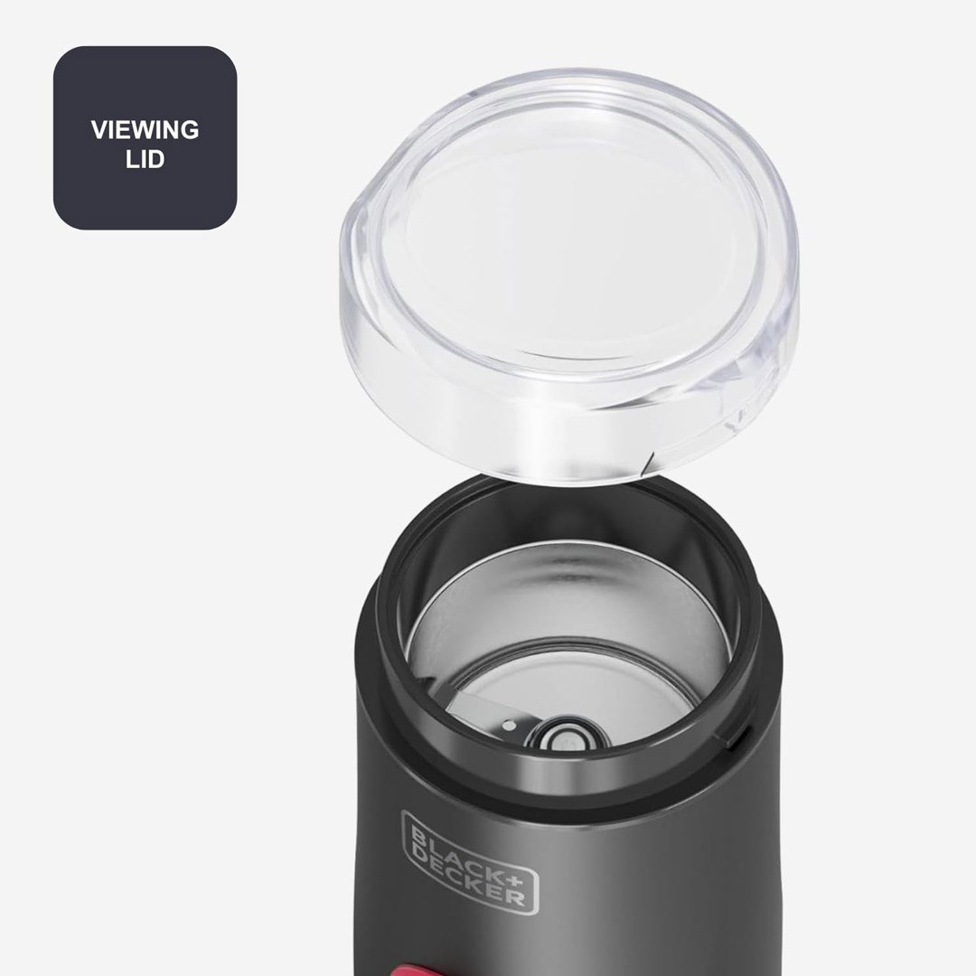 Coffee grinder Black+Decker BXCG152E