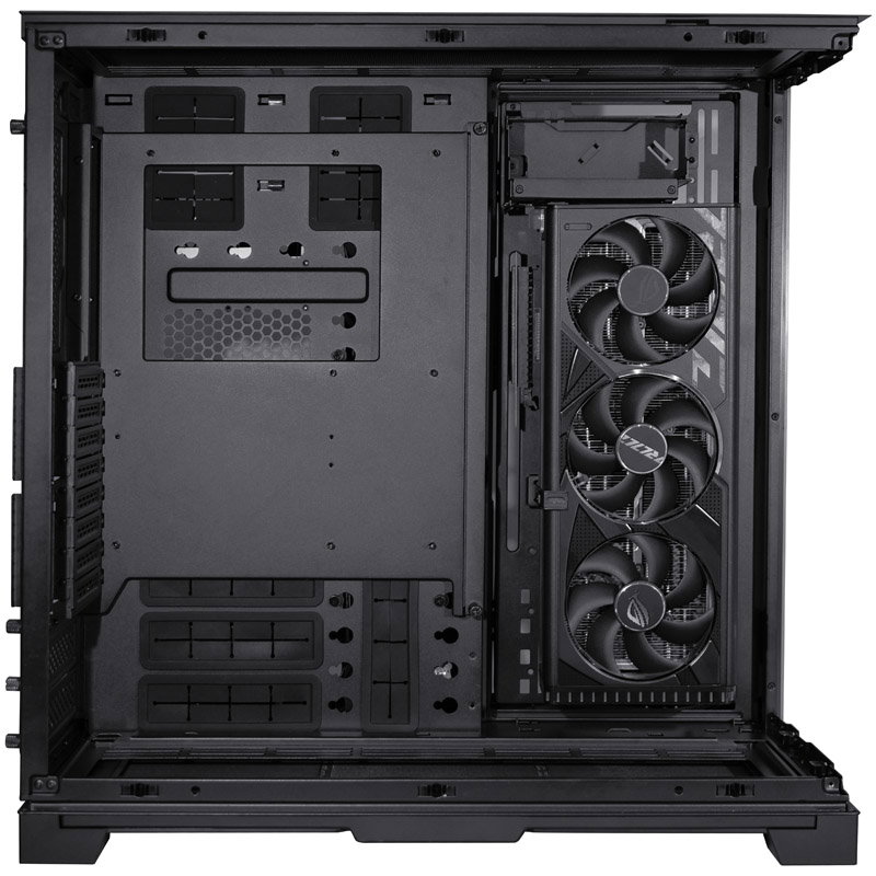 Lian Li O11DEXL-1X Upright GPU-Bracket - black