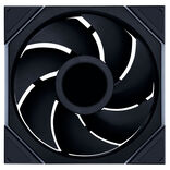 Lian Li UNI FAN TL LCD Wireless fan, ARGB, PWM - 140mm, black
