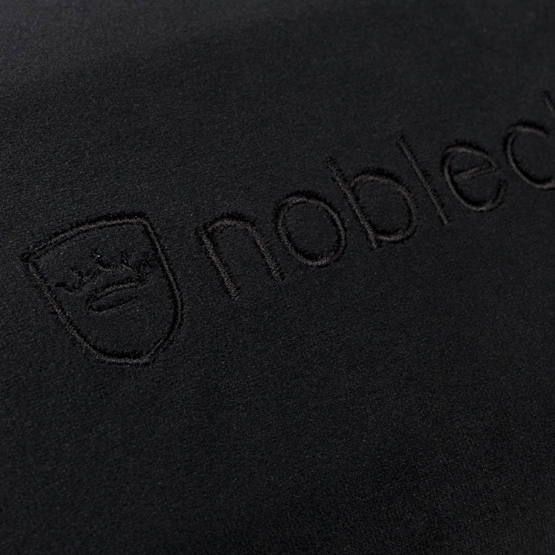 noblechairs Pillow Set for EPIC/ICON/HERO/LEGEND - black/black