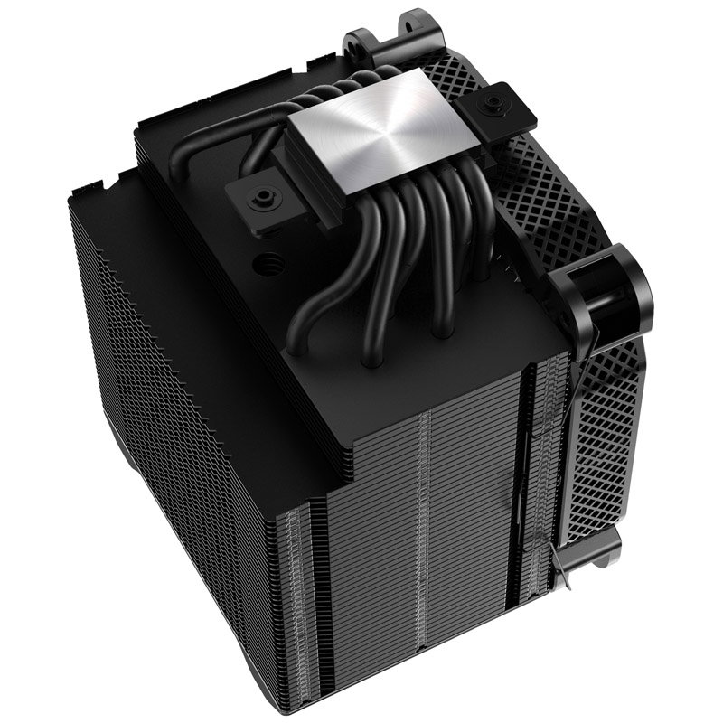 Jonsbo HX6250 CPU cooler - 140mm, black