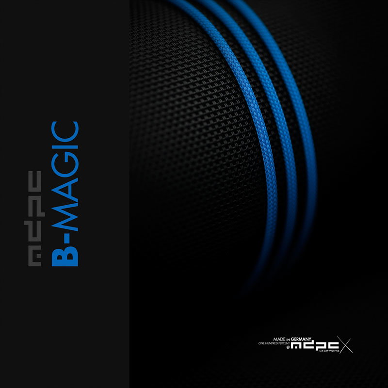 MDPC-X Sleeve XTC - B-Magic, 1m