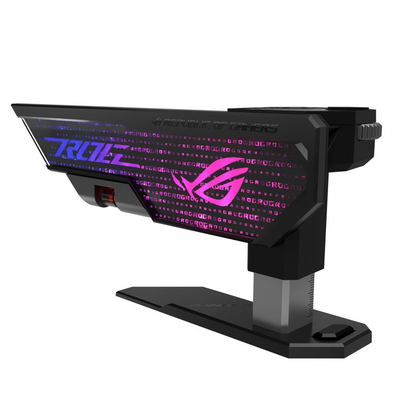 ASUS ROG Herculx graphics cardnhalter - black