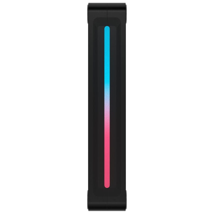 Corsair iCUE Link LX140-R RGB, PWM fan - 140mm, black