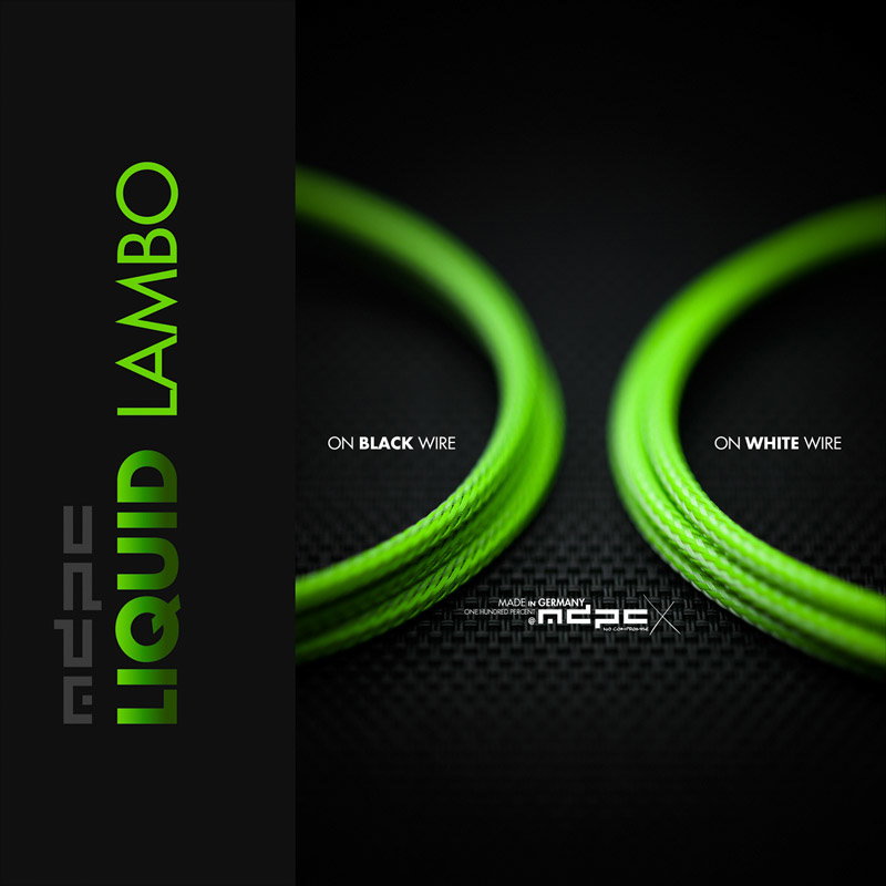 MDPC-X Sleeve Small - Liquid-Lambo, 1m