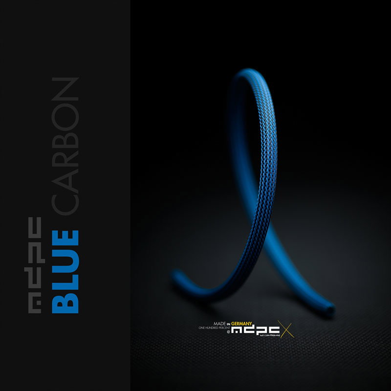 MDPC-X Sleeve Medium - Blue Carbon, 1m