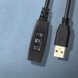 AXAGON ADR-207 USB 2.0 Verlngerungs- Repeatercable - 7,5m
