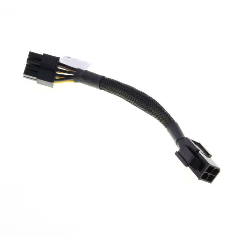 Akasa 4-Pin ATX12V zu 8-Pin EPS12V Adapter - 15 cm