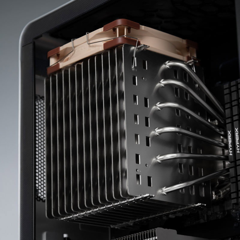Noctua NH-P1 passiver CPU-cooler